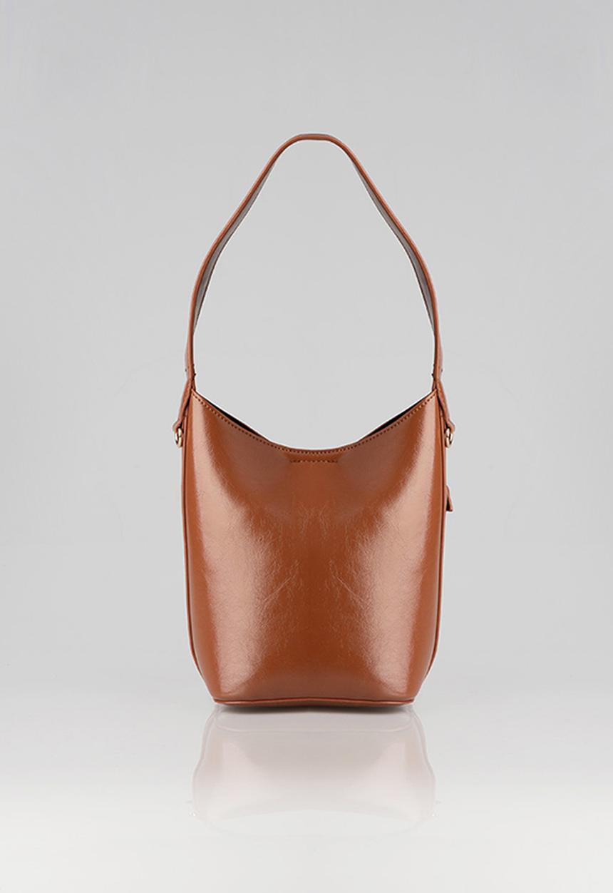 SISSY BOY - Bev bucket bag - brown