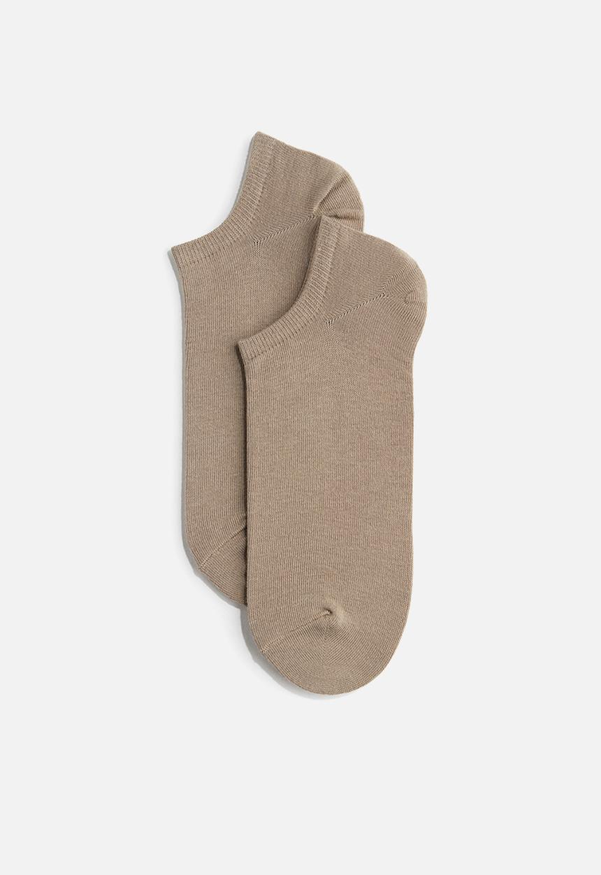 H&M - 7 pack trainer socks - multi