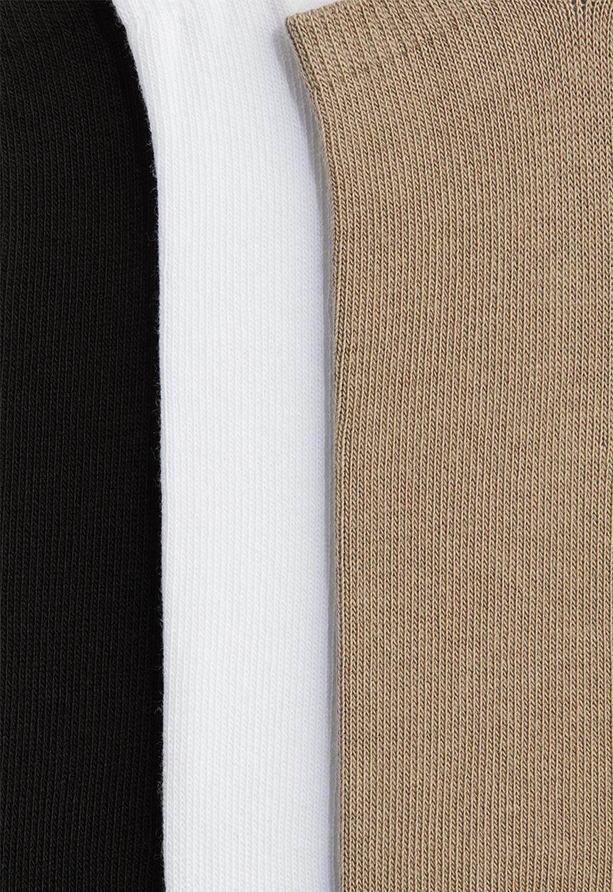 H&M - 7 pack trainer socks - multi