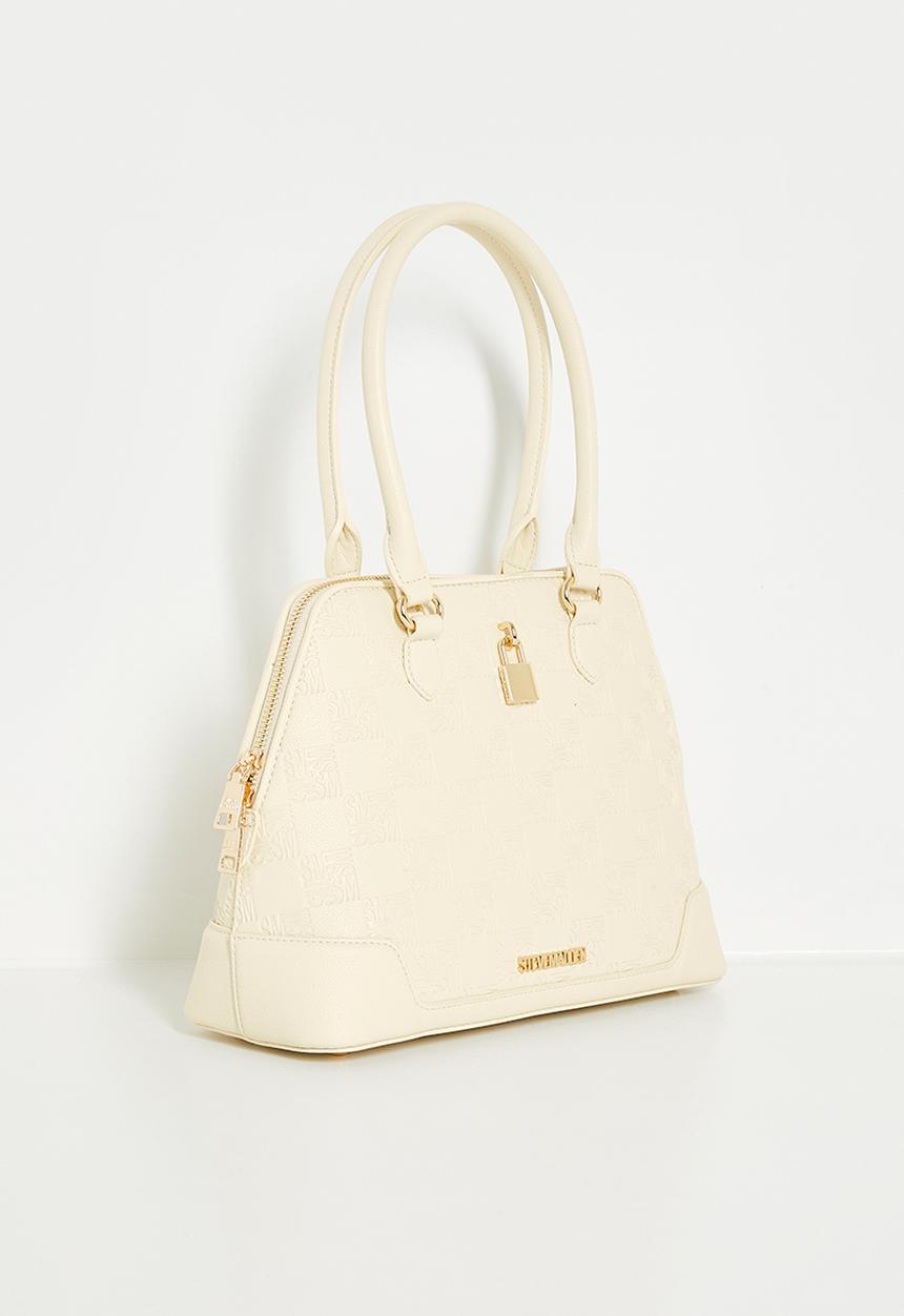 Steve Madden - Bwish satchel bag - white