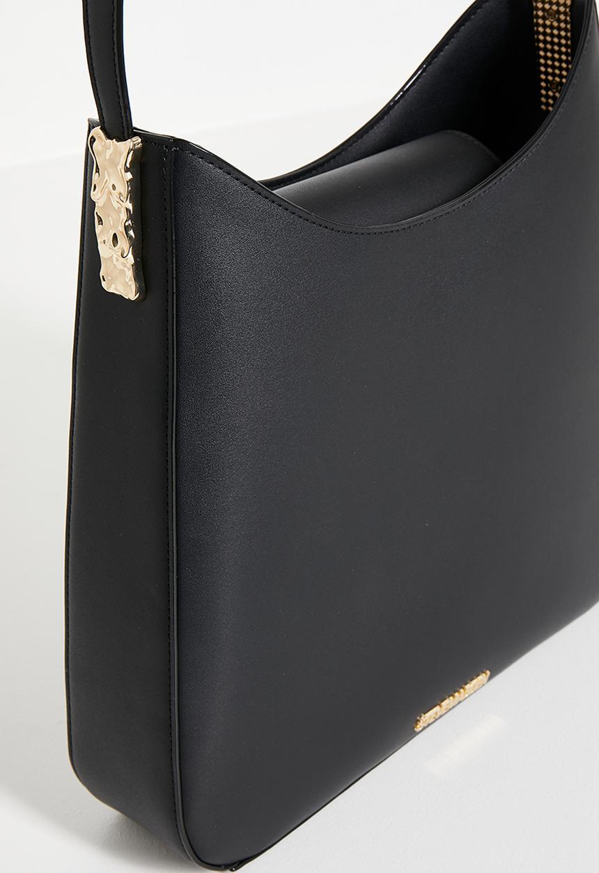 Steve Madden - Bmaxeem shoulder bag-black