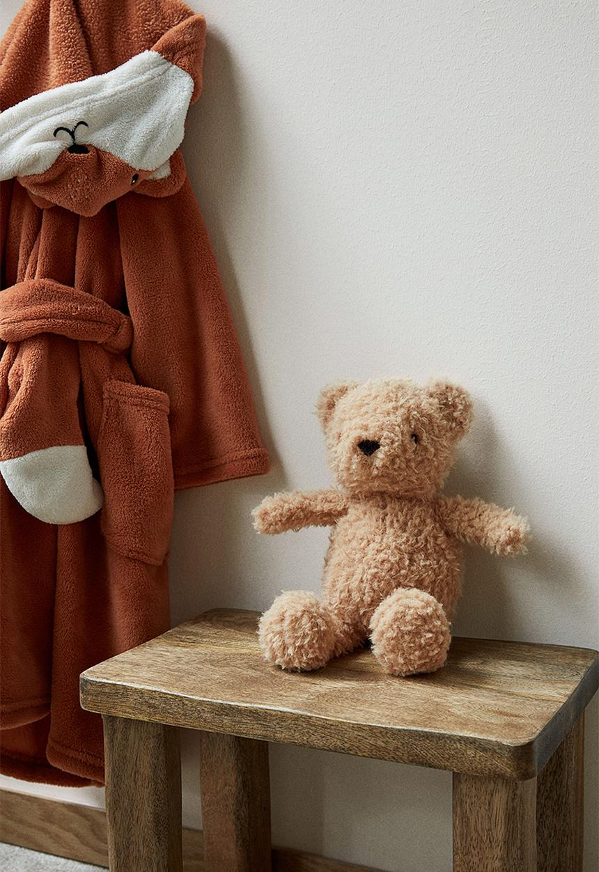 H&M - Teddy bear soft toy - beige bear
