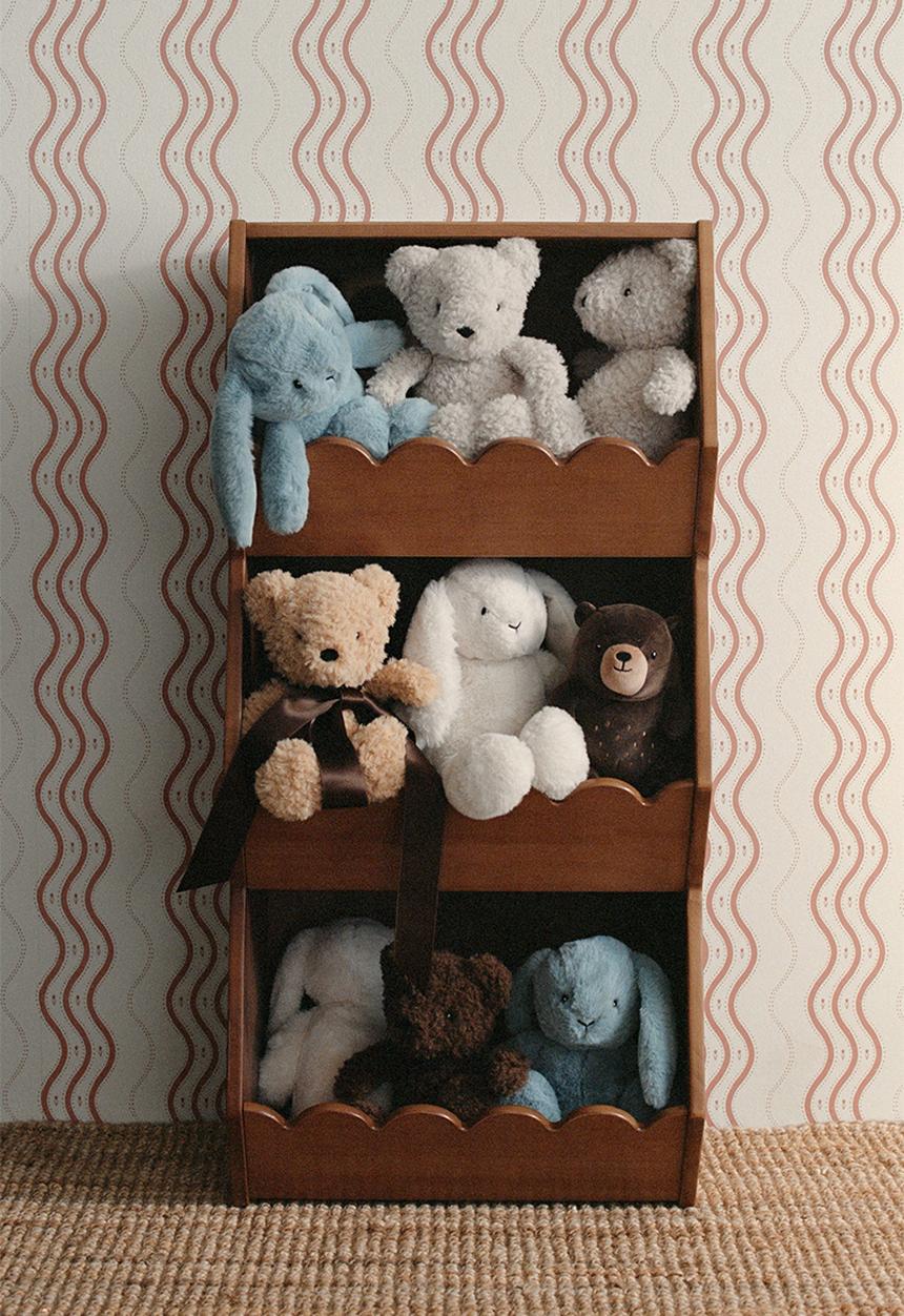 H&M - Teddy bear soft toy - beige bear