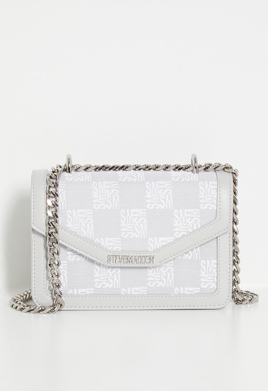 Steve Madden - Bstakes 5 crossbody bag-grey