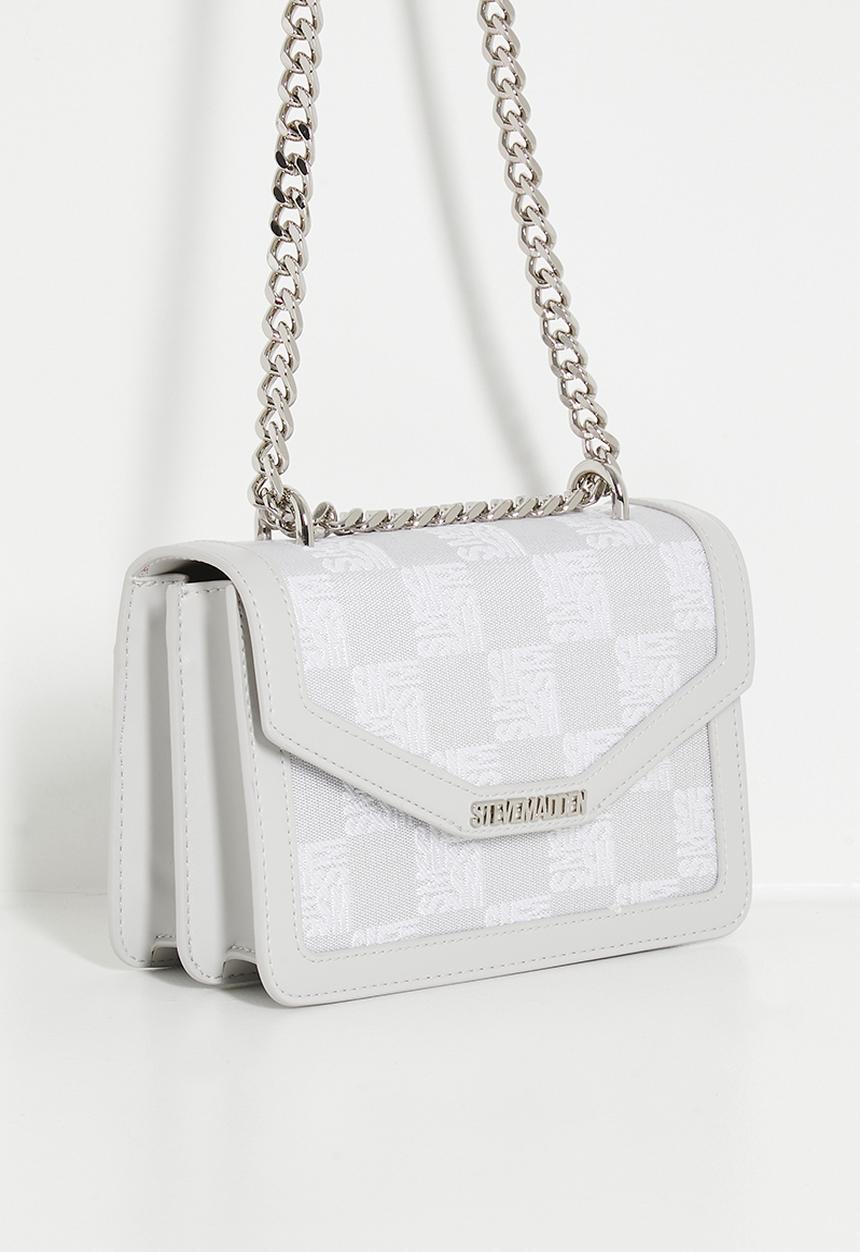 Steve Madden - Bstakes 5 crossbody bag-grey