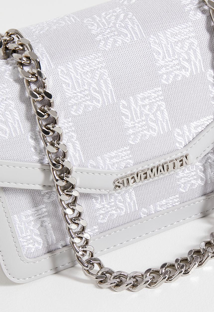Steve Madden - Bstakes 5 crossbody bag-grey