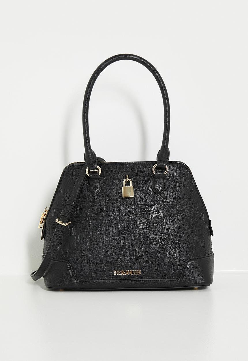 Steve Madden - Bwish satchel bag - black