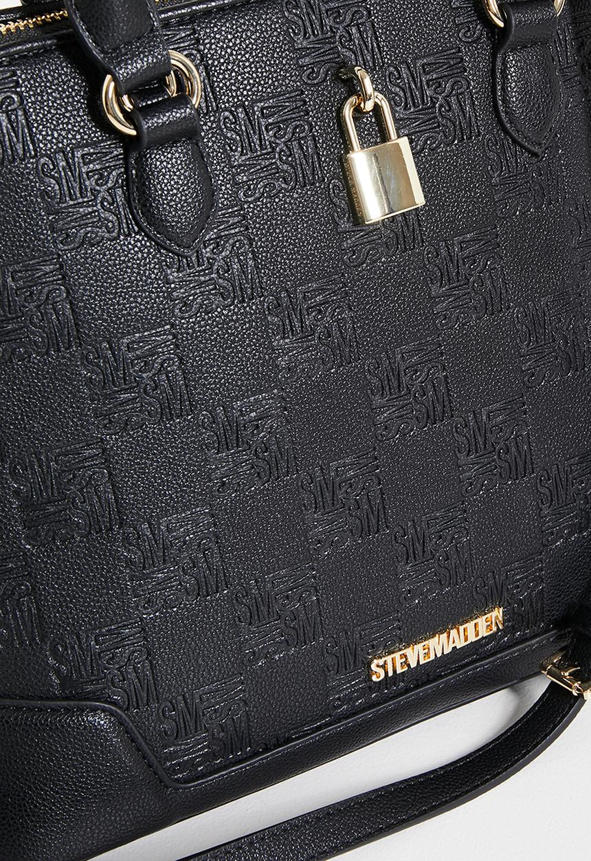 Steve Madden - Bwish satchel bag - black