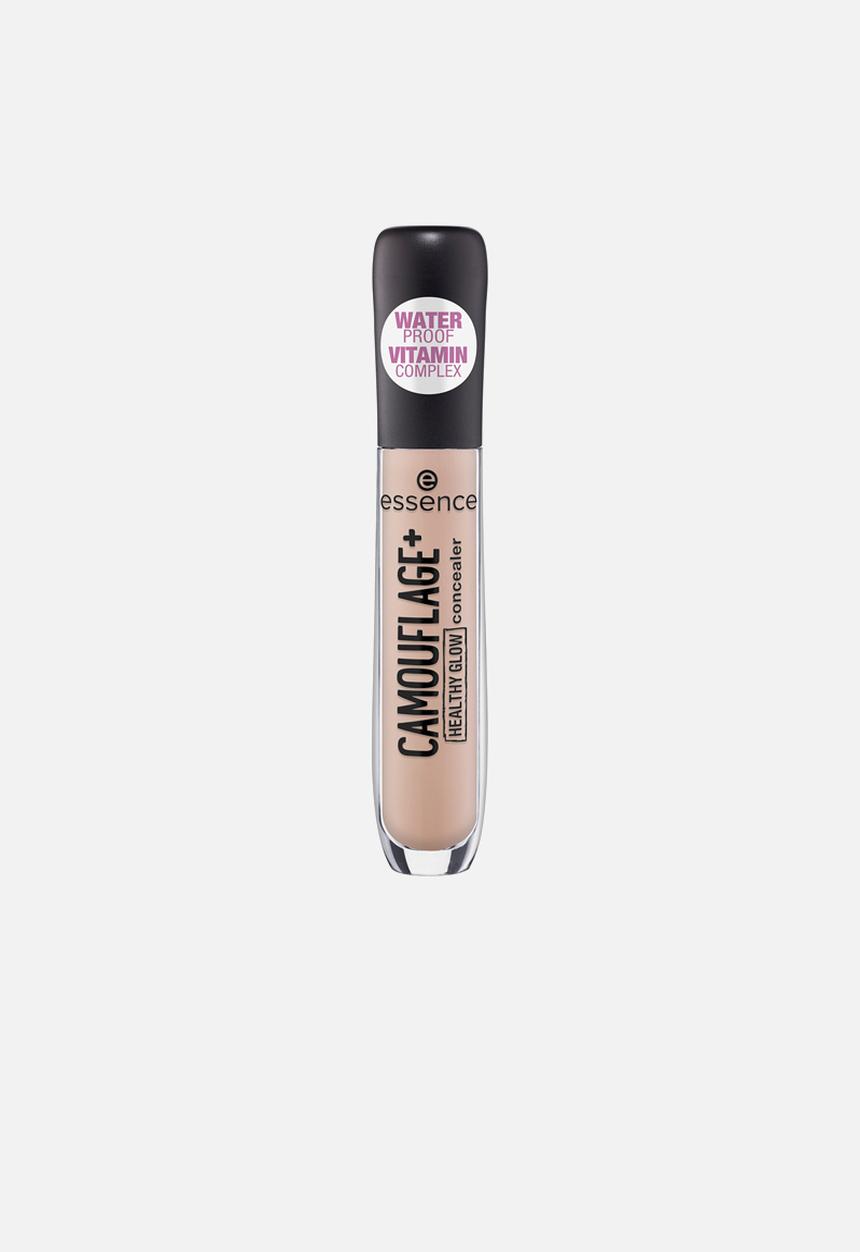 essence - Camouflag+Healthy Glow Concealer  - 10  Light Ivory