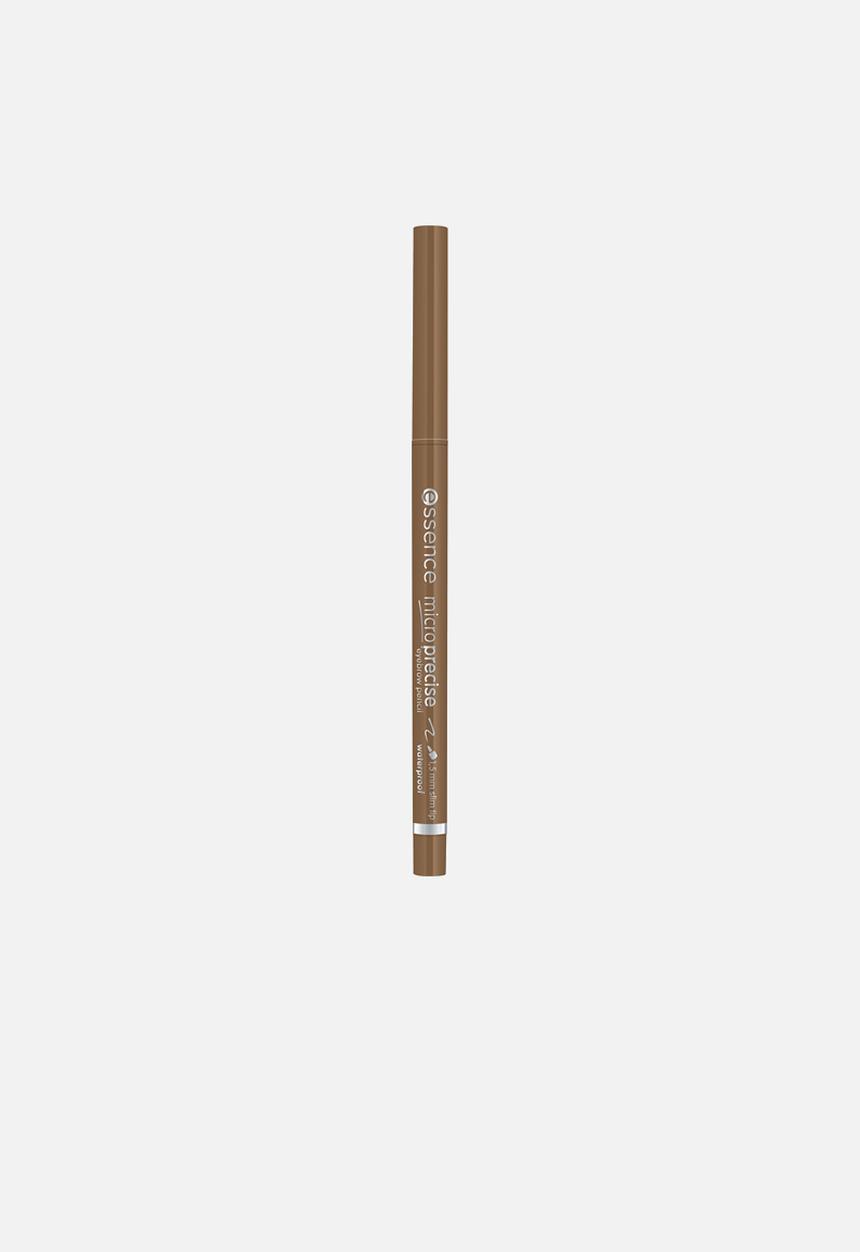essence - Micro Precise Eyebrow Pencil  - 02 Light Brown