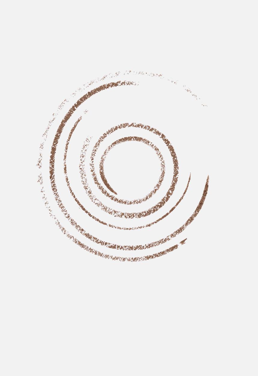 essence - Micro Precise Eyebrow Pencil  - 02 Light Brown