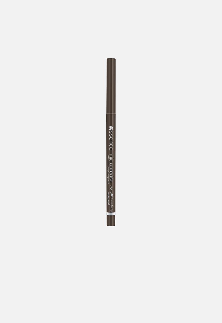 essence - Micro Precise Eyebrow Pencil  - 03 Dark Brown