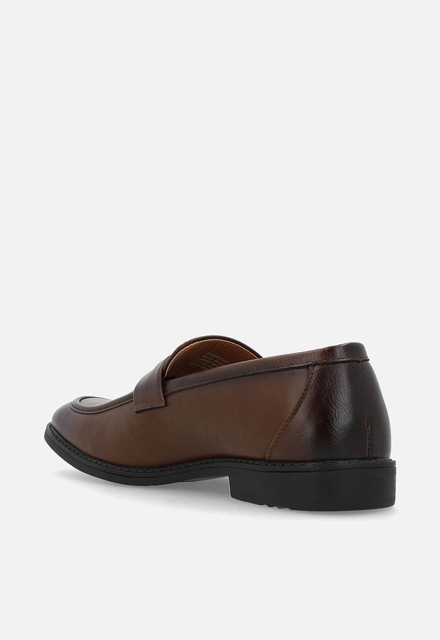 Pierre Cardin - ANTHONY FORMAL SLIP ON TAN