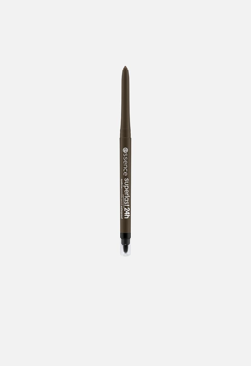 essence - SUPERLAST 24H Eyebrow Pomade Pencil Waterproof - 40 Cool Brown