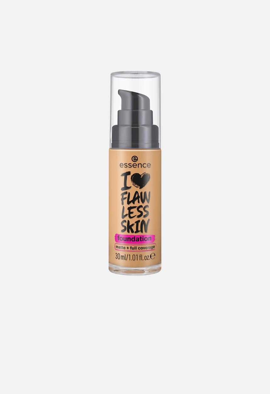 essence - I Love Flawless Skin Foundation  - 80  Medium Sand