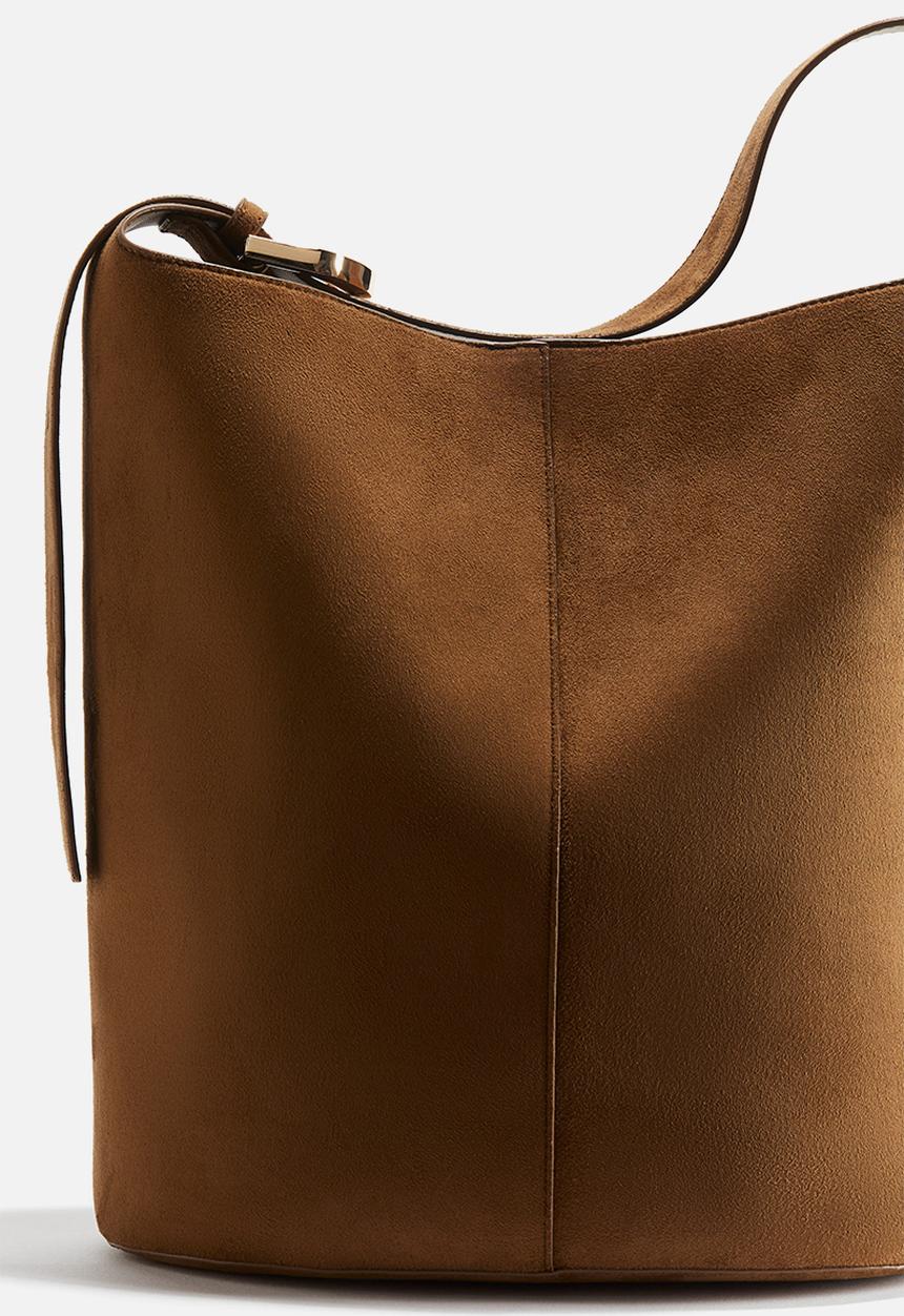 H&M - Bucket bag - brown