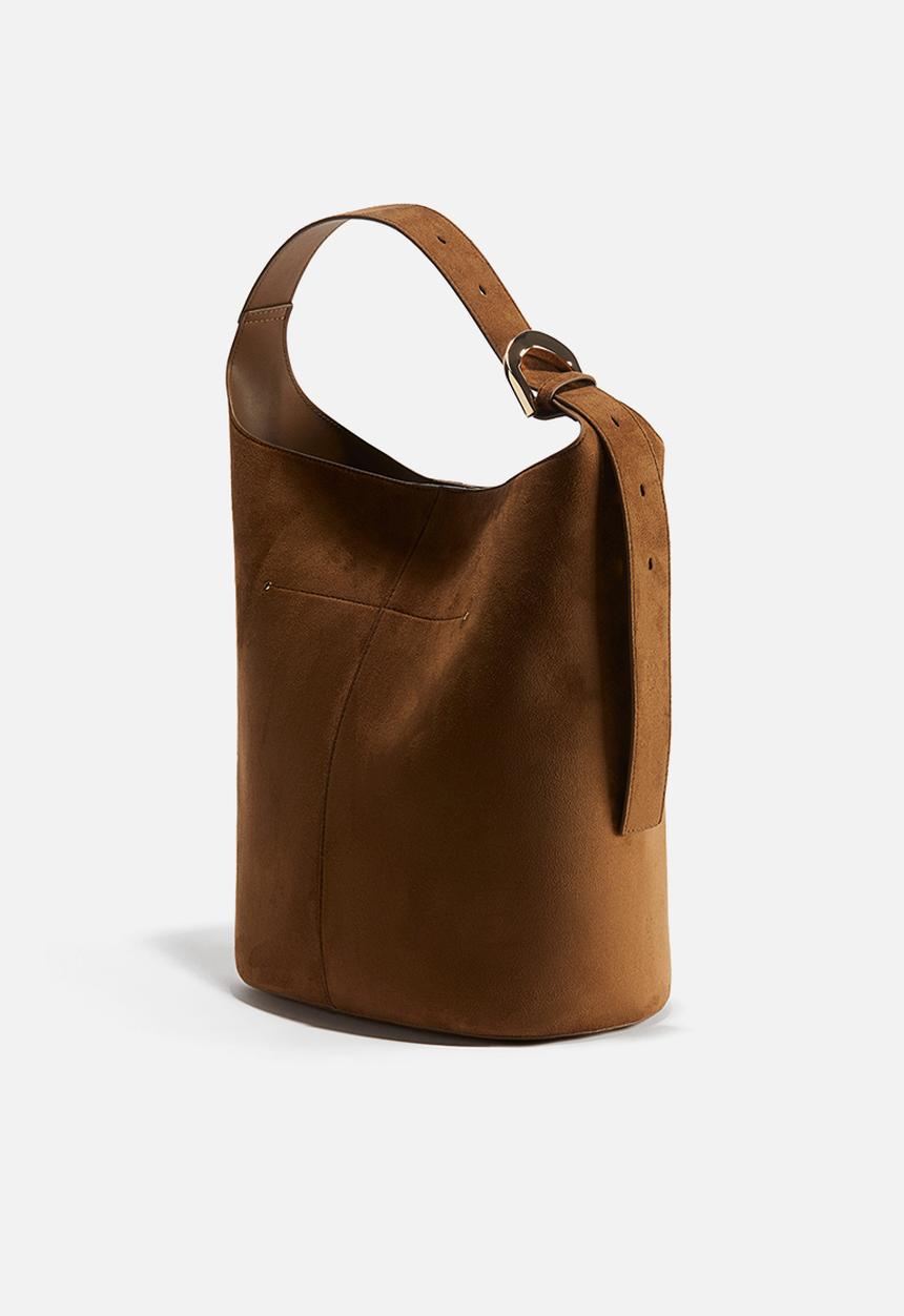 H&M - Bucket bag - brown
