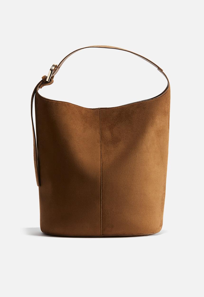 H&M - Bucket bag - brown