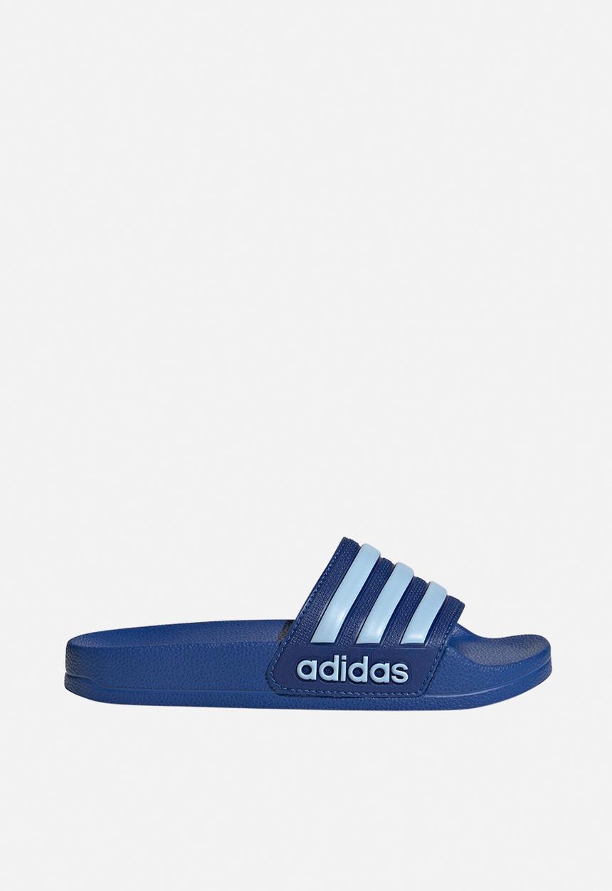 adidas Performance - Adilette Shower K Royblu/Globlu/Royblu