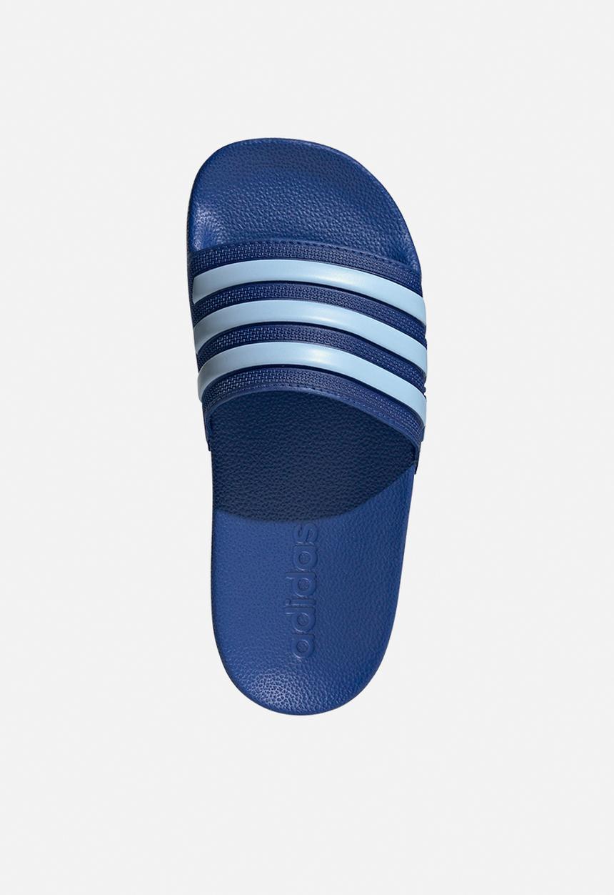 adidas Performance - Adilette Shower K Royblu/Globlu/Royblu