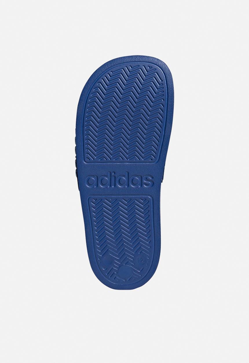 adidas Performance - Adilette Shower K Royblu/Globlu/Royblu