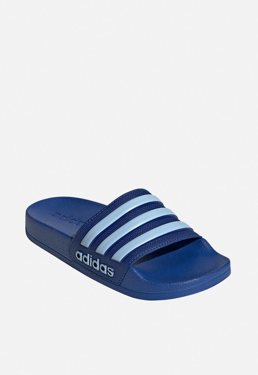 adidas Performance - Adilette Shower K Royblu/Globlu/Royblu