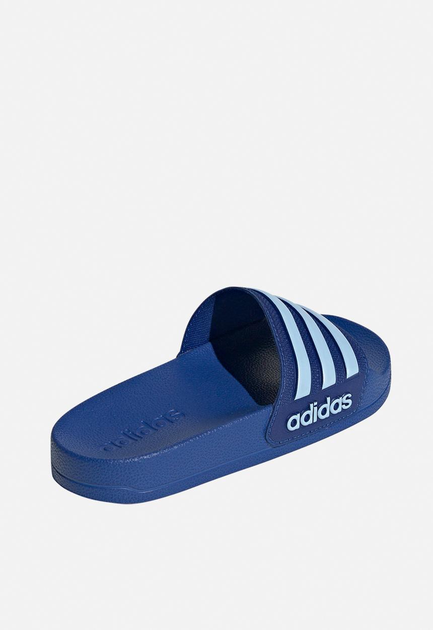adidas Performance - Adilette Shower K Royblu/Globlu/Royblu