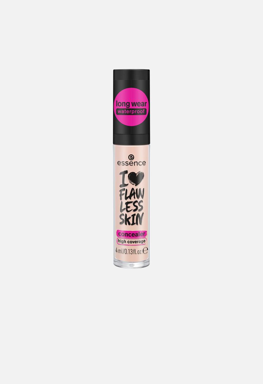 essence - I Love Flawless Skin Concealer - 20  Dark Porcelain