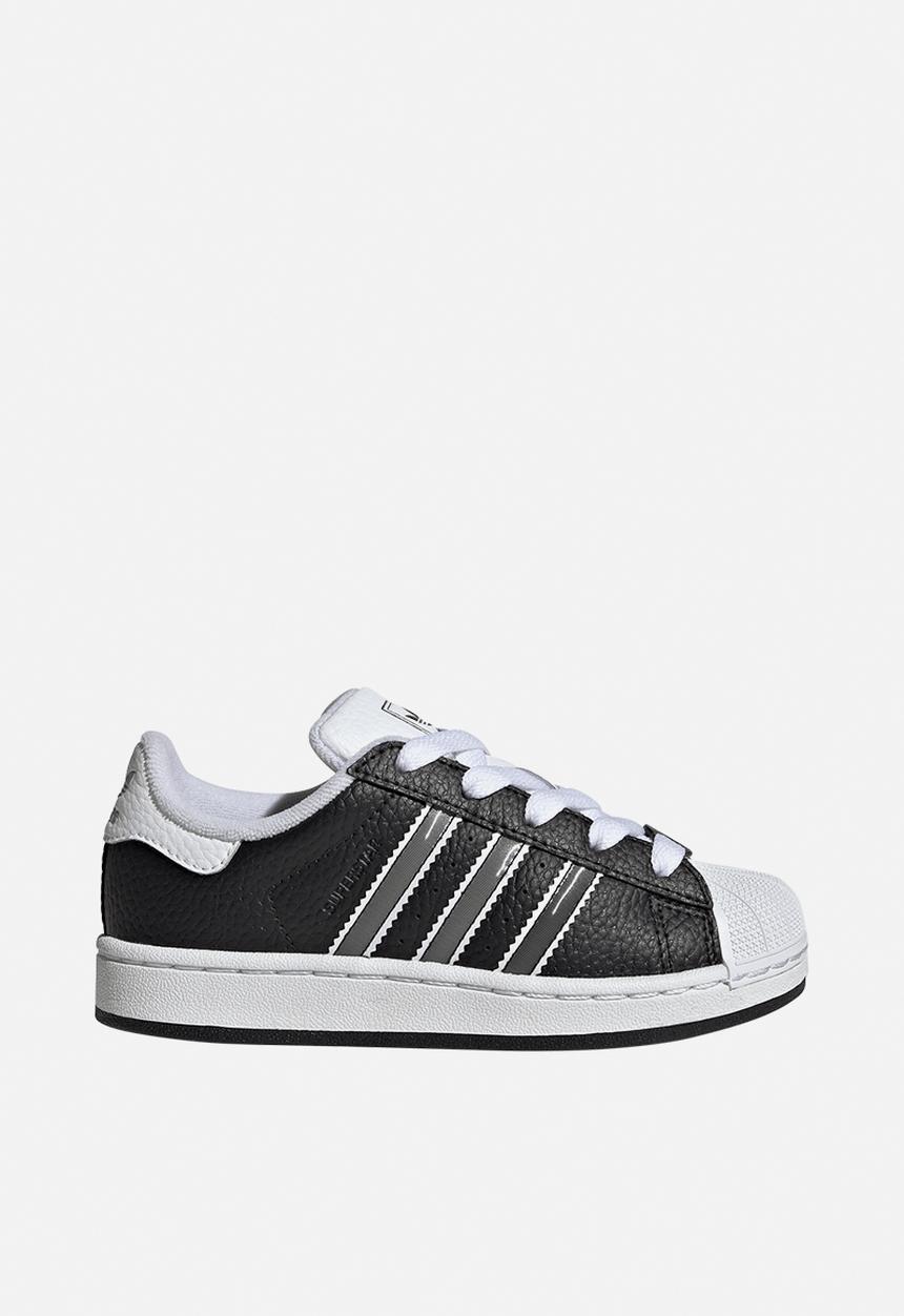 adidas Originals - Superstar Ii C Cblack/Msilve/Ftwwht