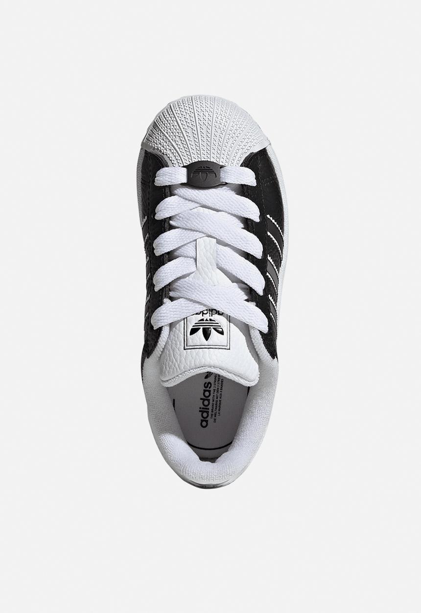 adidas Originals - Superstar Ii C Cblack/Msilve/Ftwwht