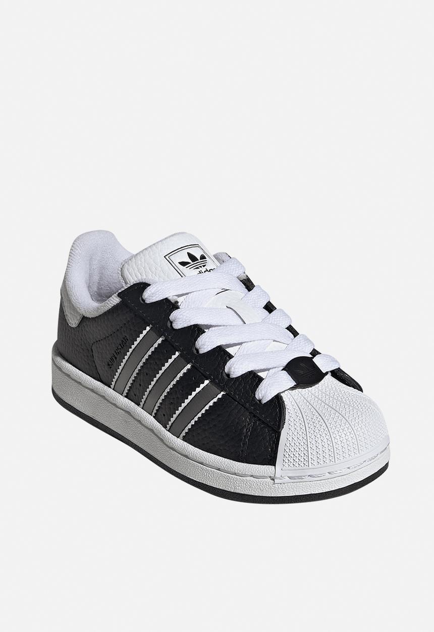 adidas Originals - Superstar Ii C Cblack/Msilve/Ftwwht