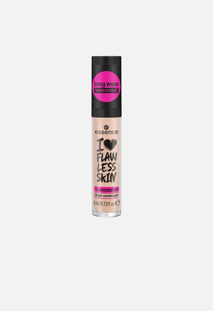 essence - I Love Flawless Skin Concealer - 30  Light Beige