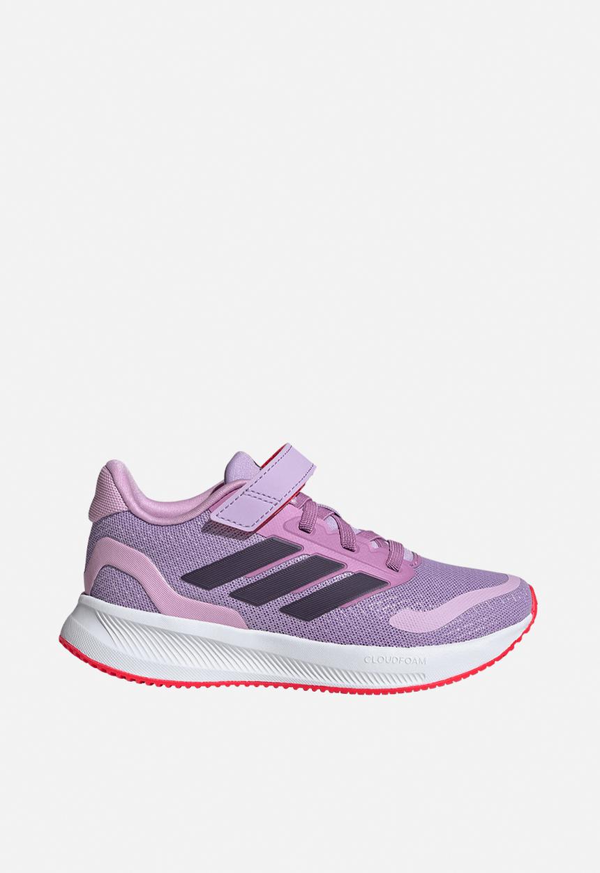 adidas Performance - Runfalcon 5 El C Powplu/Aurplu/Lucred