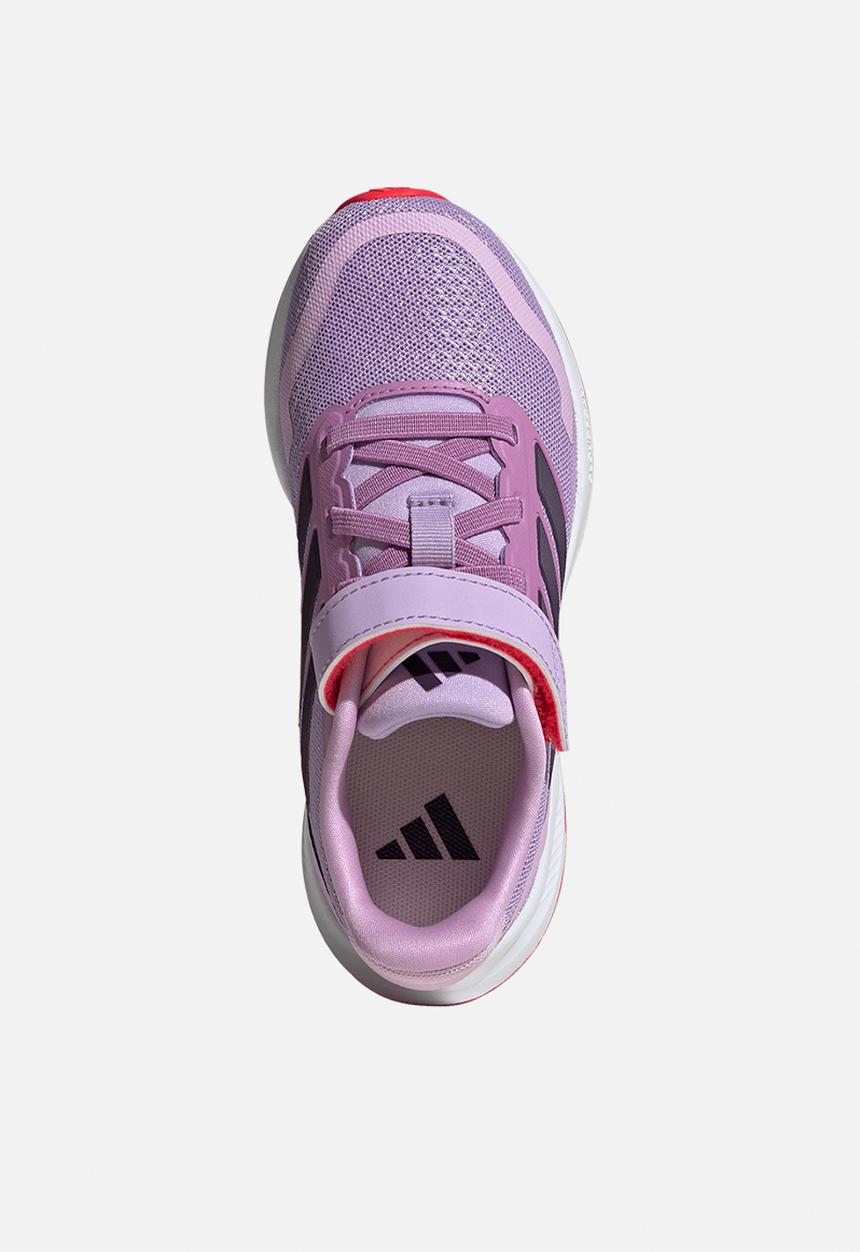 adidas Performance - Runfalcon 5 El C Powplu/Aurplu/Lucred
