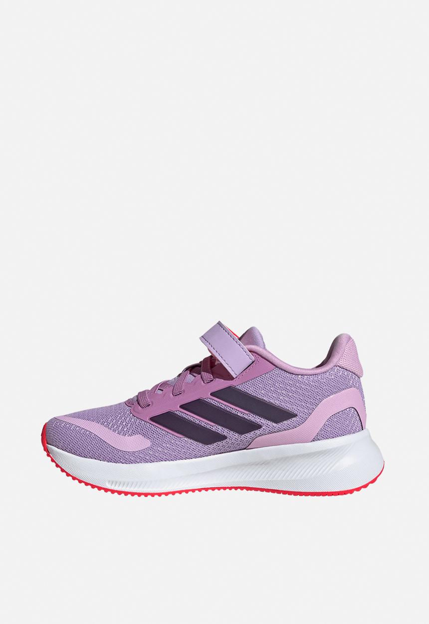 adidas Performance - Runfalcon 5 El C Powplu/Aurplu/Lucred