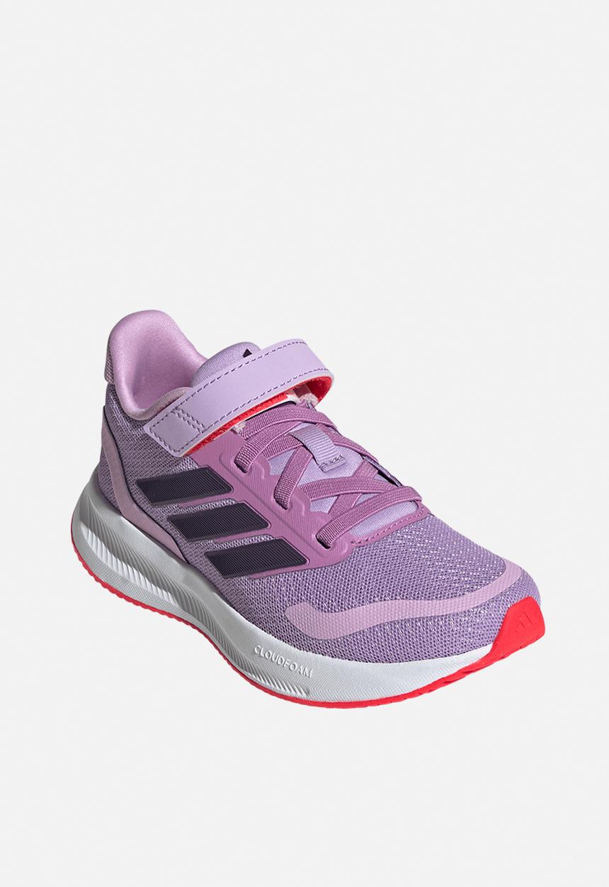 adidas Performance - Runfalcon 5 El C Powplu/Aurplu/Lucred