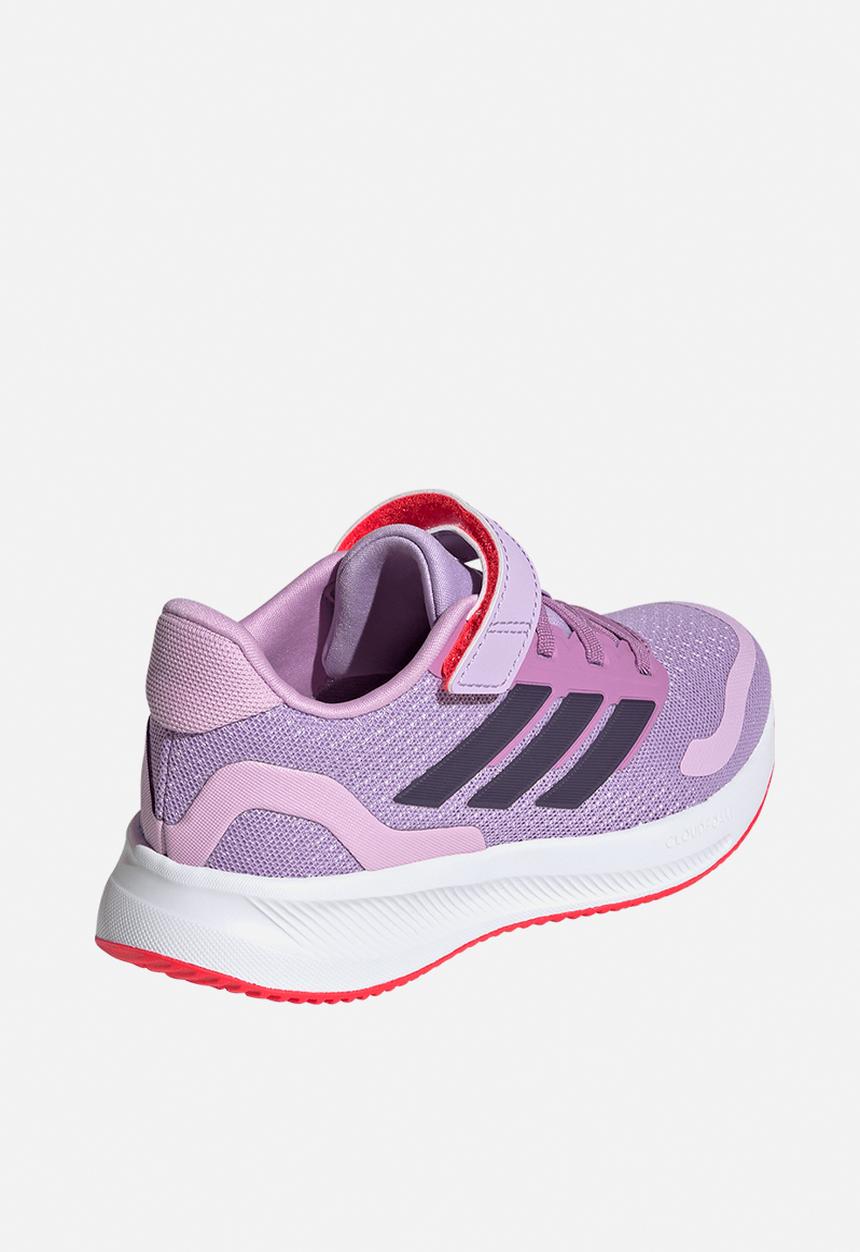 adidas Performance - Runfalcon 5 El C Powplu/Aurplu/Lucred