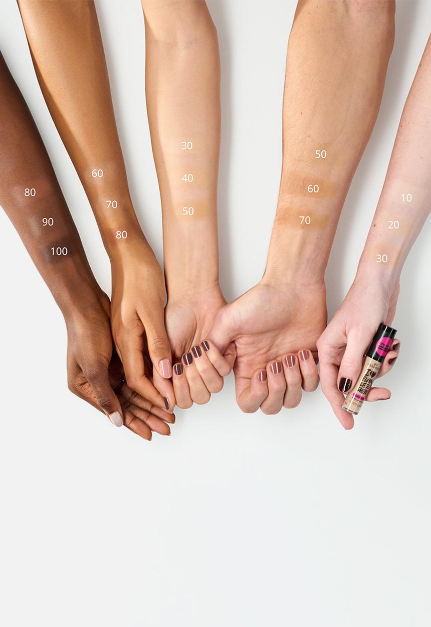 essence - I Love Flawless Skin Concealer - 30  Light Beige