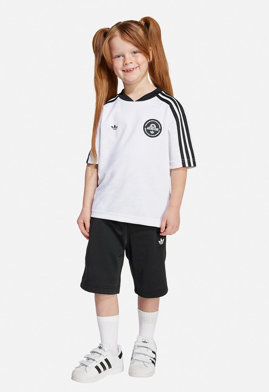 adidas Originals - Sts set - White/Black