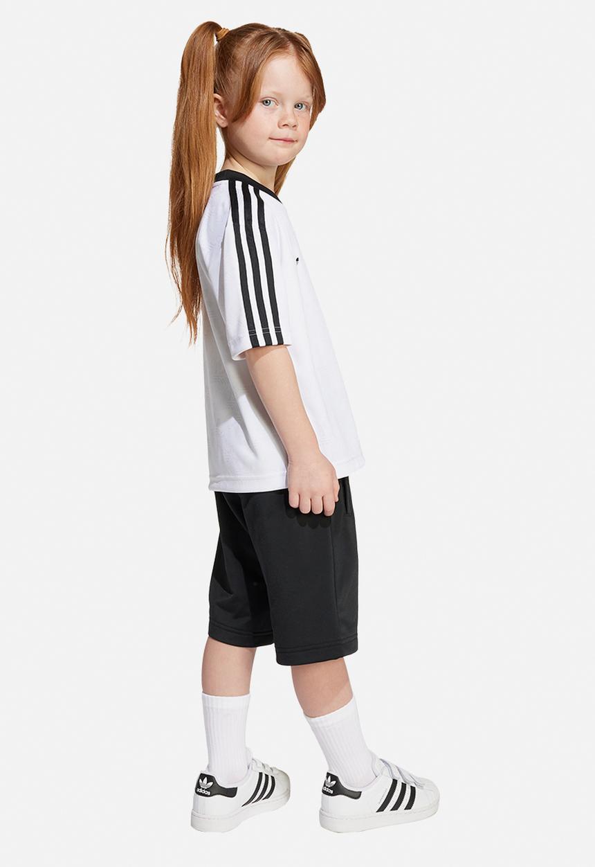 adidas Originals - Sts set - White/Black