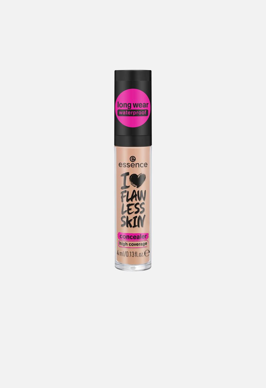 essence - I Love Flawless Skin Concealer - 50  Light Sand