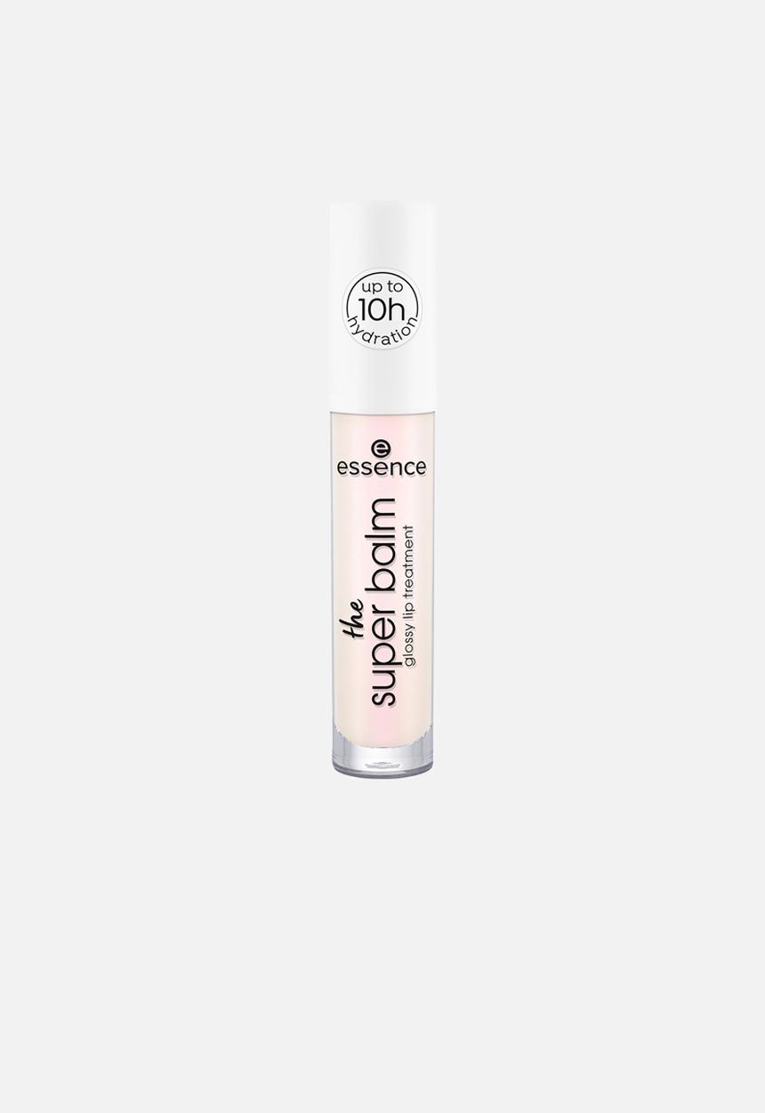 essence - The Super Balm Glossy Lip Treatment - 01 Balmazing!