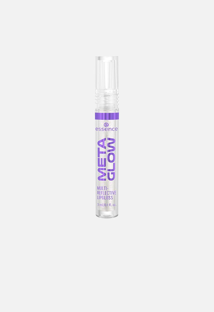 essence - Meta Glow Multi-Refl. Lipgloss  - 01 Cyber Space
