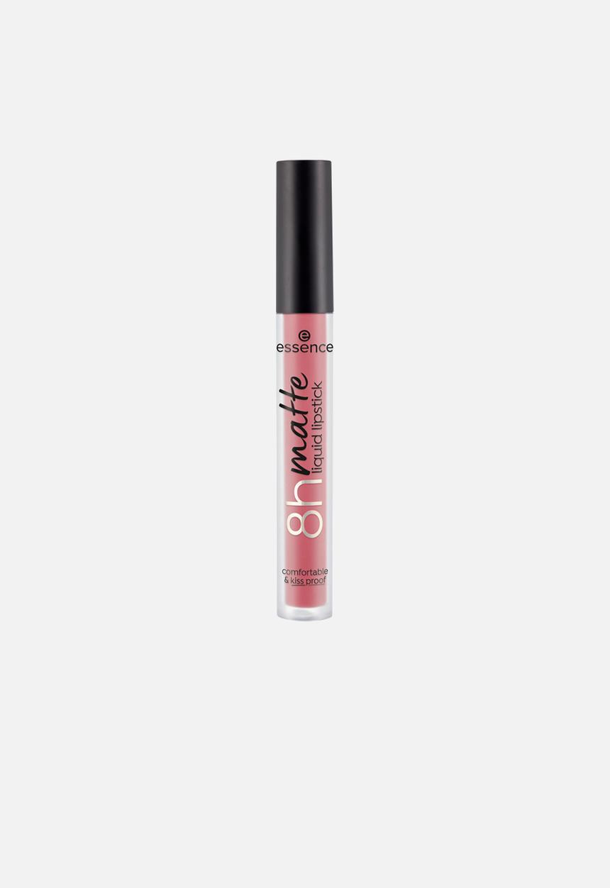 essence - 8H Matte Liquid Lipstick  - 15 Vintage Rose