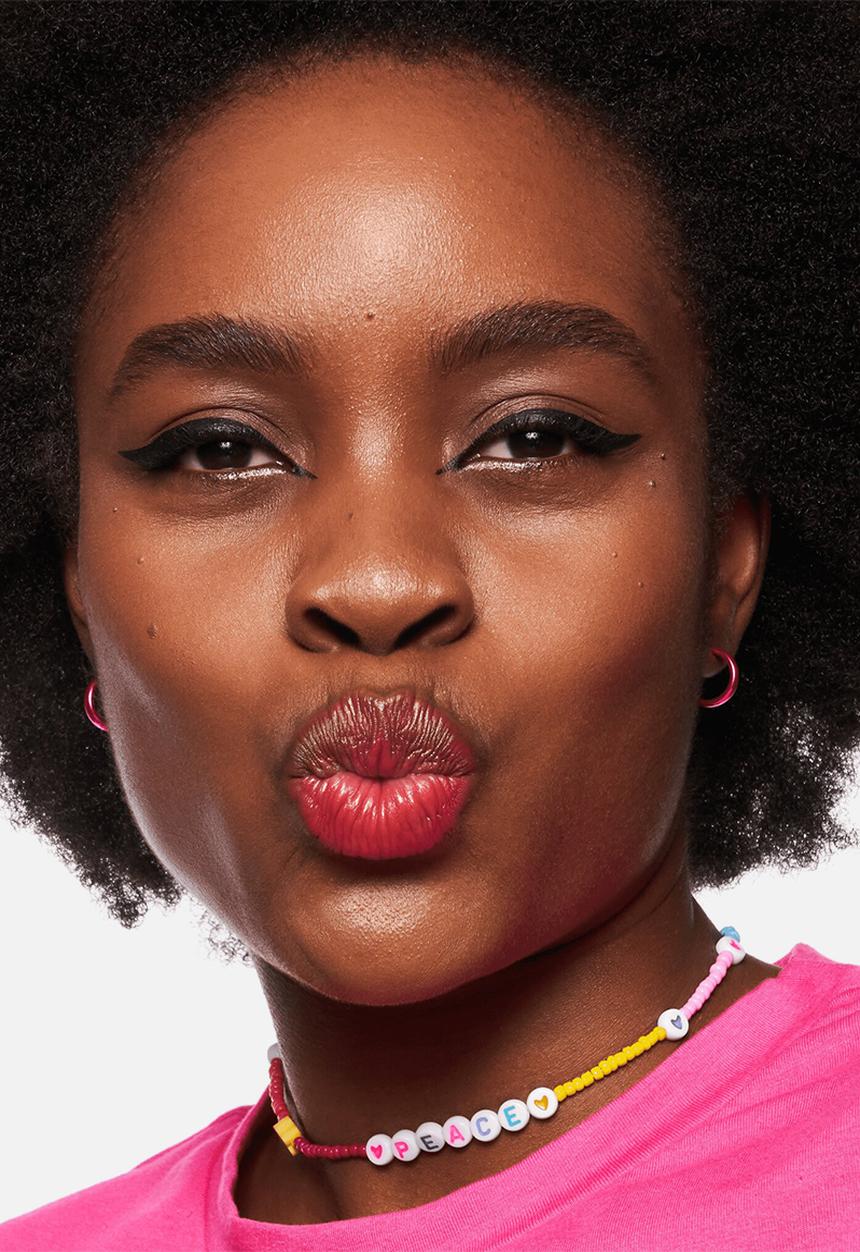 essence - 8H Matte Comfort Lipliner - 09 Fiery Red