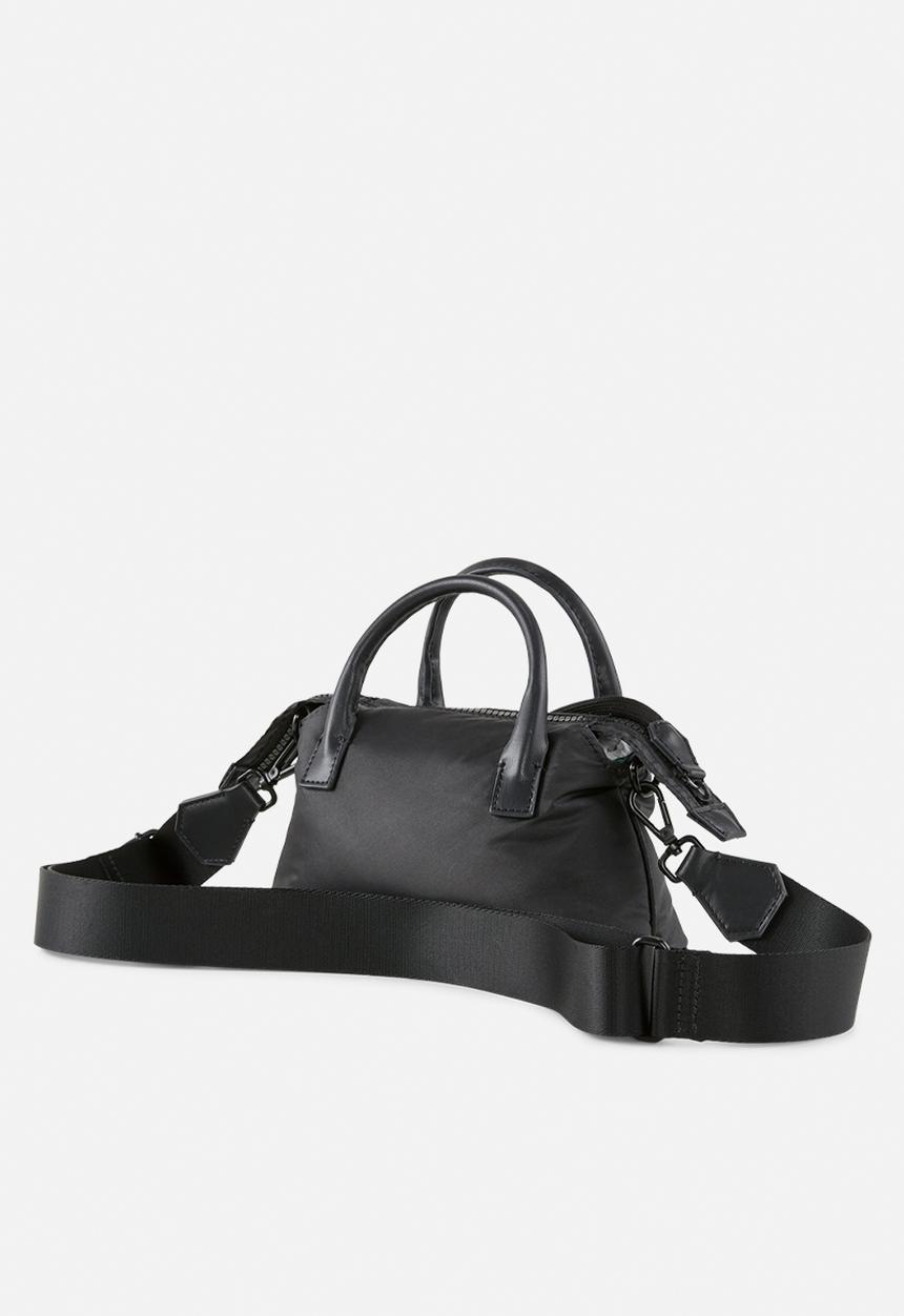 PUMA - No.avg mini grip bag - black