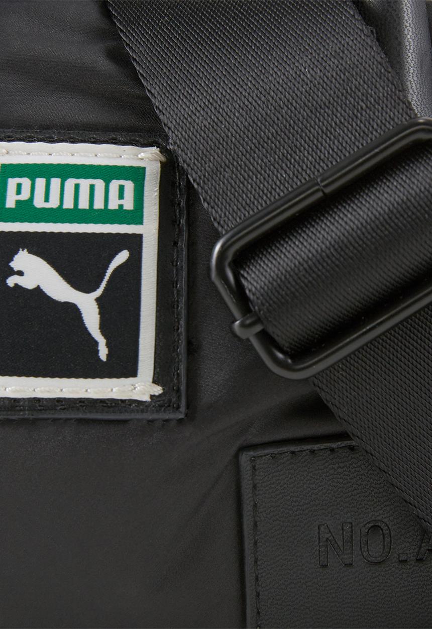 PUMA - No.avg mini grip bag - black