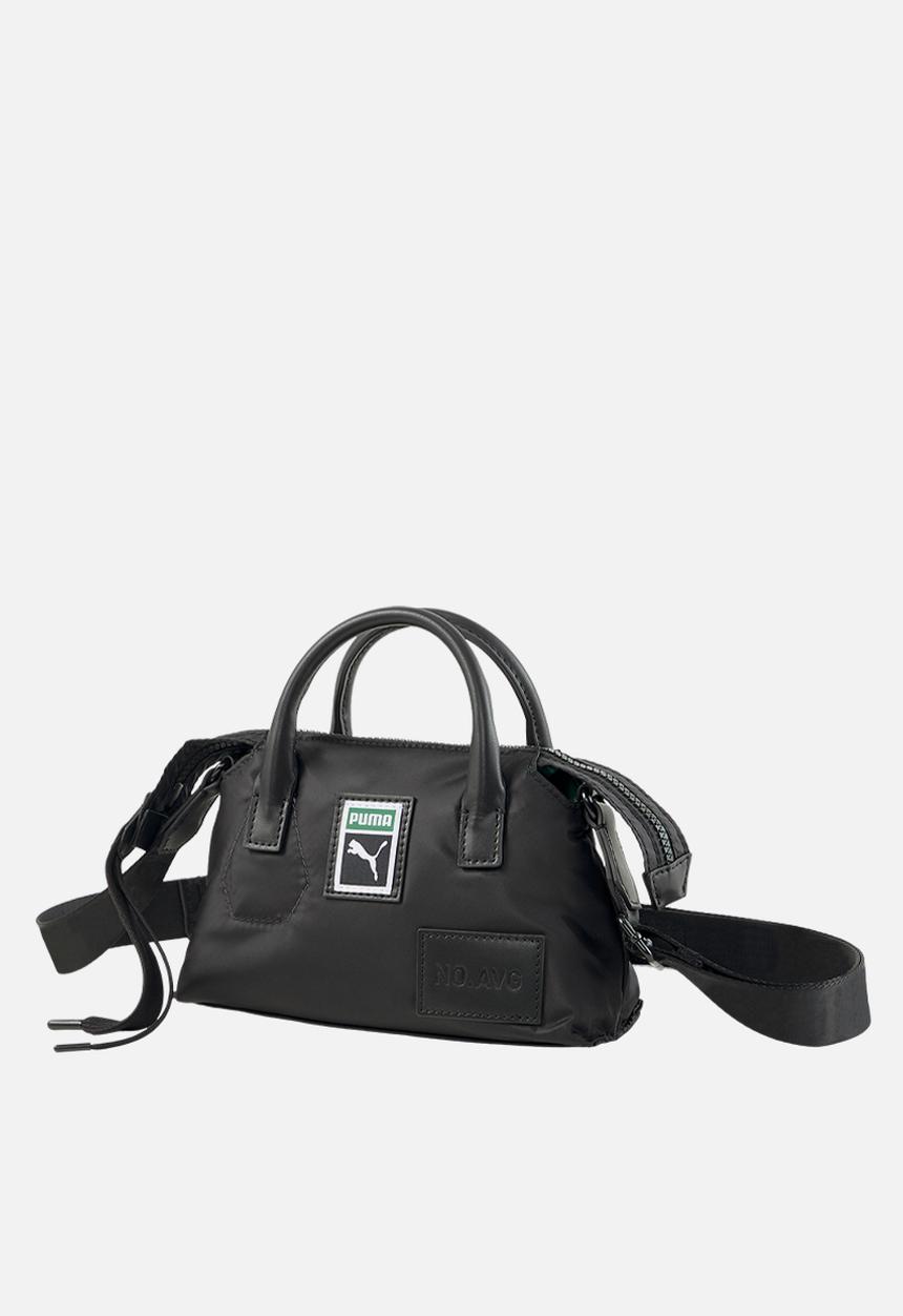 PUMA - No.avg mini grip bag - black