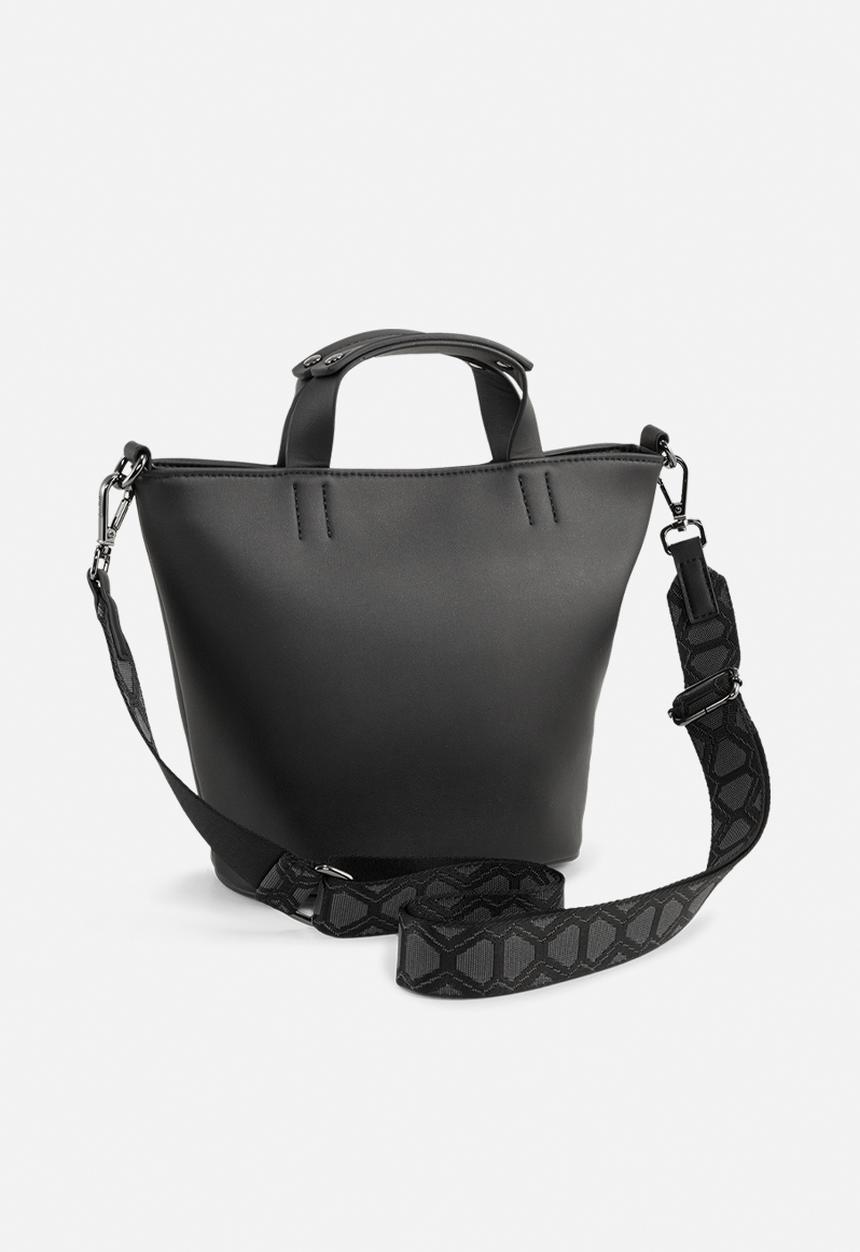 PUMA - Sense mini shopper bag - black