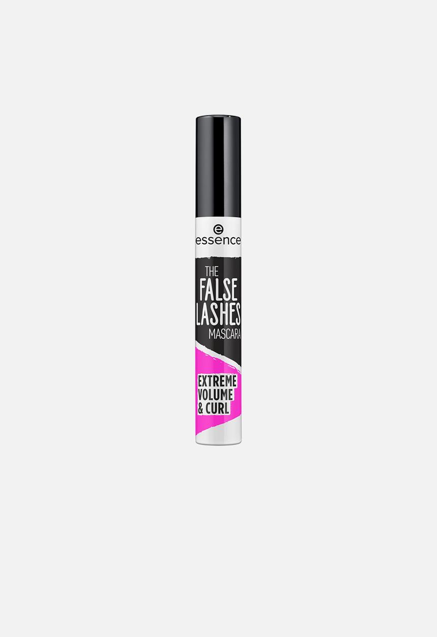 essence - The False Lashes Mascara Extra Volume & Curl - 80